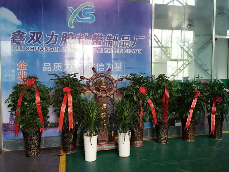 賀：安陽雙力膠粘帶制品廠旗下新品，吹膜制袋廠正式開工生產(chǎn)！歡迎新老客戶交流訂購！
